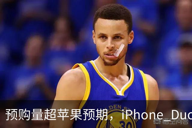 预购量超苹果预期，iPhone Duo却让员工劝退顾客