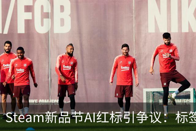 Steam新品节AI红标引争议：标签难辨AI具体用途
